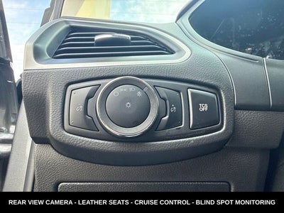 2024 Ford Edge SEL AWD