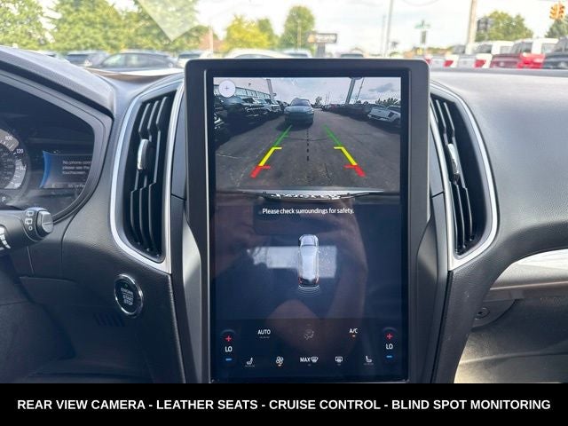 2024 Ford Edge SEL AWD