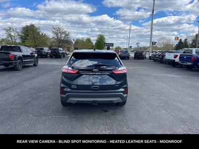 2023 Ford Edge SEL AWD SOLD HERE NEW