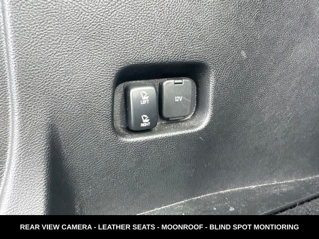 2024 Ford Edge SEL HEATED STEERING
