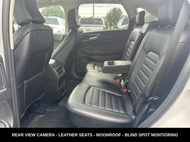 2024 Ford Edge SEL HEATED STEERING
