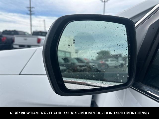2024 Ford Edge SEL HEATED STEERING