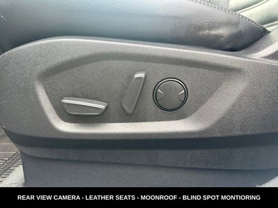 2024 Ford Edge SEL HEATED STEERING