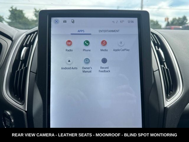 2024 Ford Edge SEL HEATED STEERING
