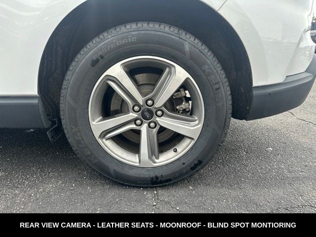 2024 Ford Edge SEL HEATED STEERING