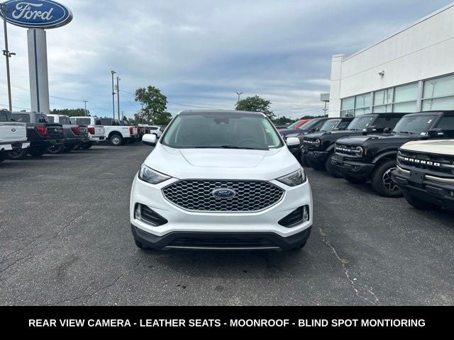 2024 Ford Edge SEL HEATED STEERING