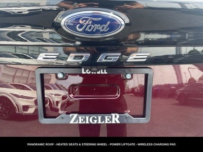 2023 Ford Edge SEL AWD