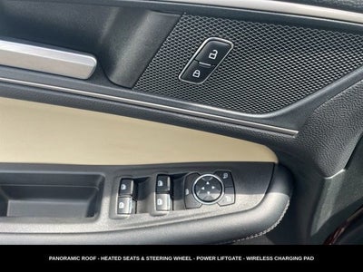 2023 Ford Edge SEL AWD