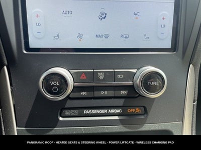 2023 Ford Edge SEL AWD