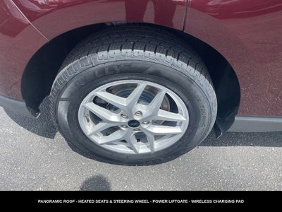 2023 Ford Edge SEL AWD