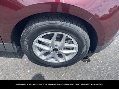 2023 Ford Edge SEL AWD