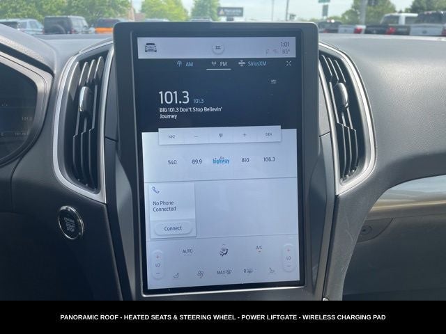 2023 Ford Edge SEL AWD