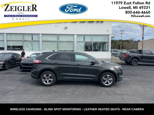 2024 Ford Edge SEL AWD