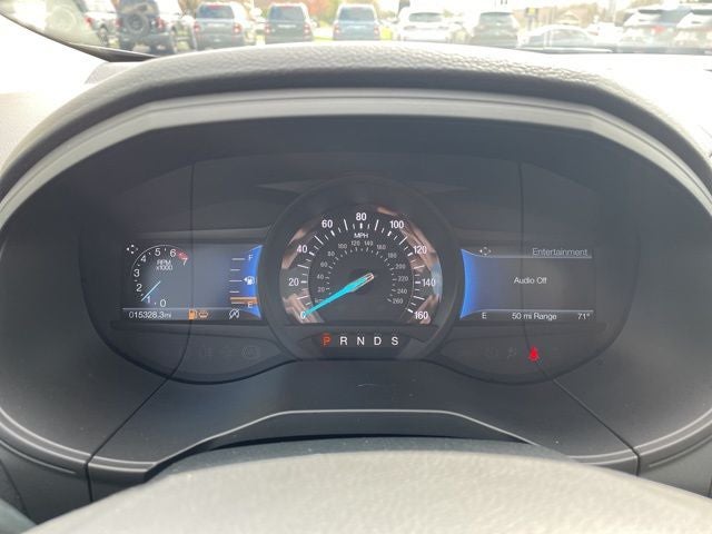 2024 Ford Edge SEL AWD