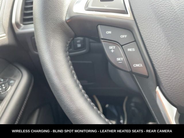 2024 Ford Edge SEL AWD