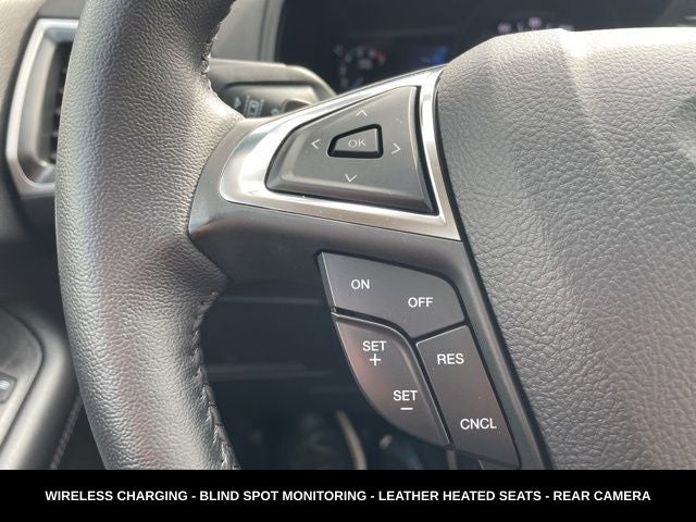 2024 Ford Edge SEL AWD