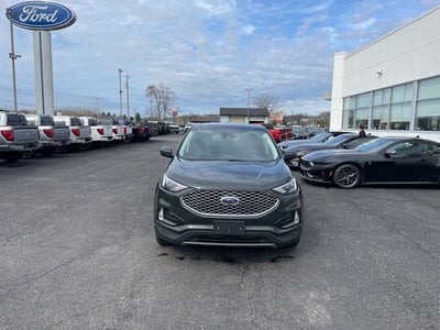 2024 Ford Edge SEL AWD
