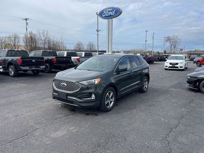 2024 Ford Edge SEL AWD