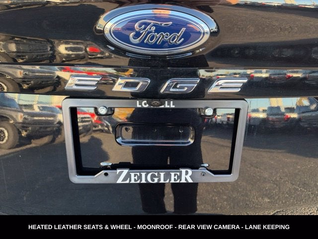 2024 Ford Edge SEL AWD
