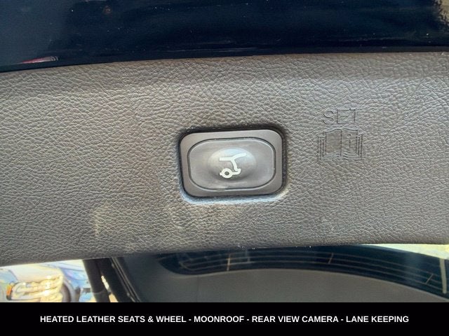 2024 Ford Edge SEL AWD