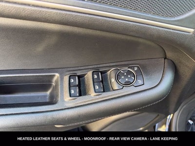 2024 Ford Edge SEL AWD