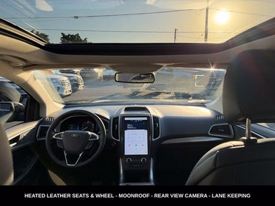 2024 Ford Edge SEL AWD