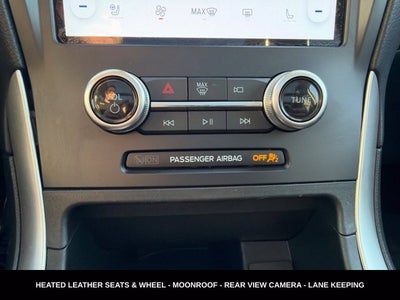 2024 Ford Edge SEL AWD