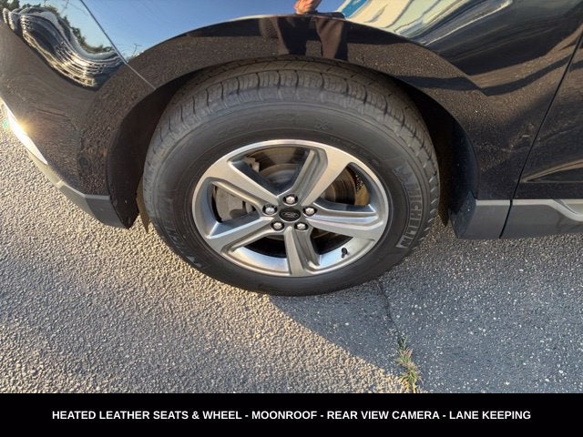 2024 Ford Edge SEL AWD