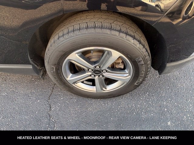 2024 Ford Edge SEL AWD