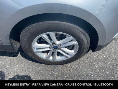 2020 Ford Edge SEL AWD LOCAL TRADE
