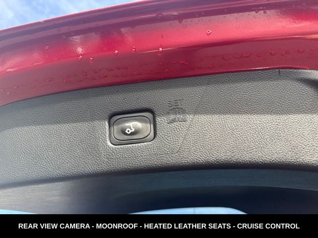 2024 Ford Edge SEL AWD
