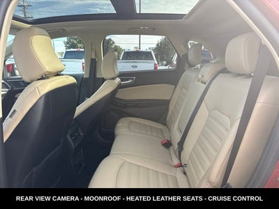 2024 Ford Edge SEL AWD