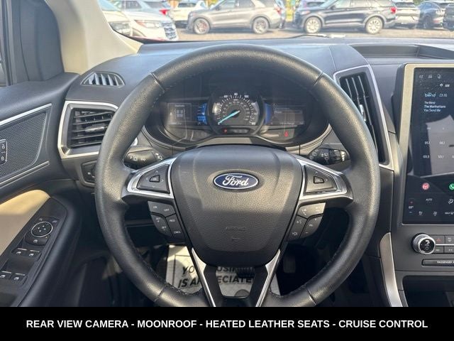 2024 Ford Edge SEL AWD