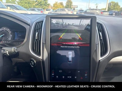 2024 Ford Edge SEL AWD