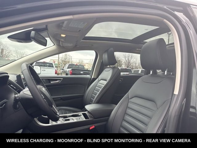 2024 Ford Edge SEL AWD