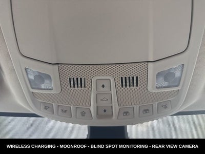 2024 Ford Edge SEL AWD