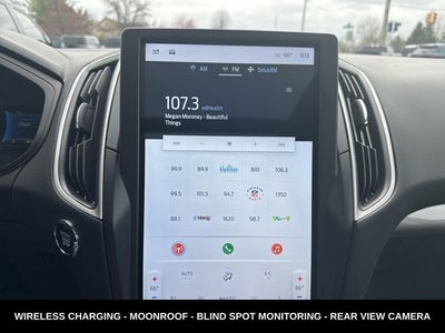2024 Ford Edge SEL AWD