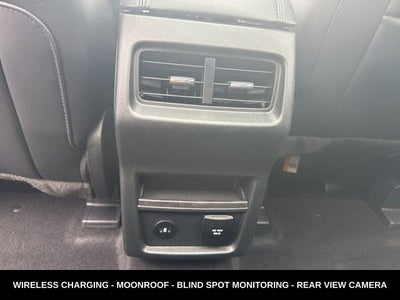 2024 Ford Edge SEL AWD