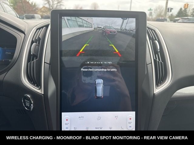 2024 Ford Edge SEL AWD