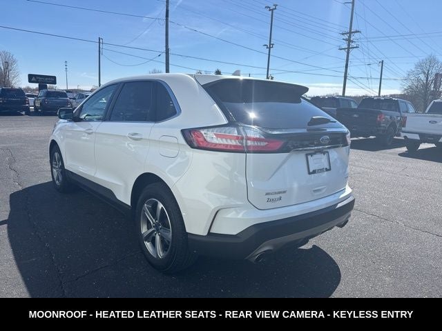 2020 Ford Edge SEL PANORAMIC ROOF