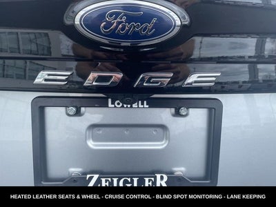 2024 Ford Edge SEL AWD