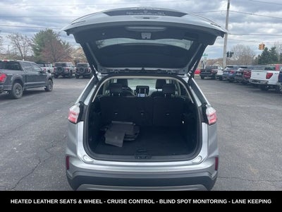 2024 Ford Edge SEL AWD