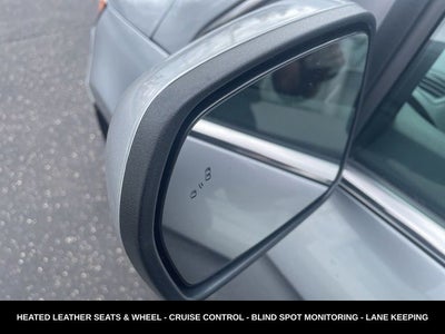 2024 Ford Edge SEL AWD