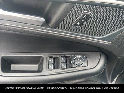 2024 Ford Edge SEL AWD