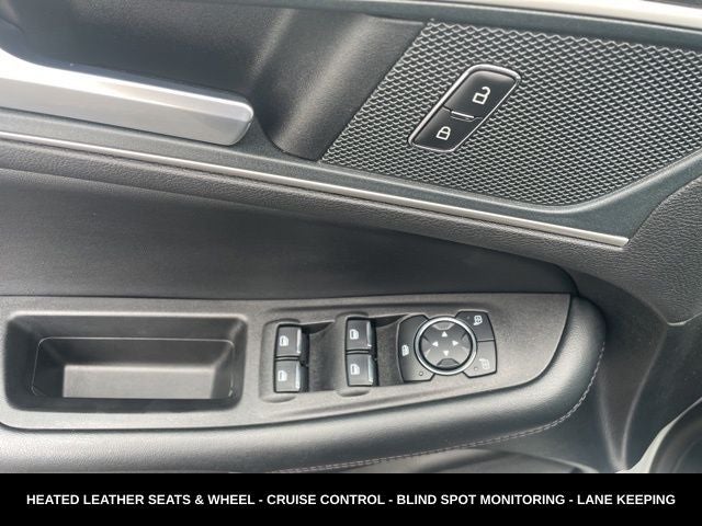 2024 Ford Edge SEL AWD