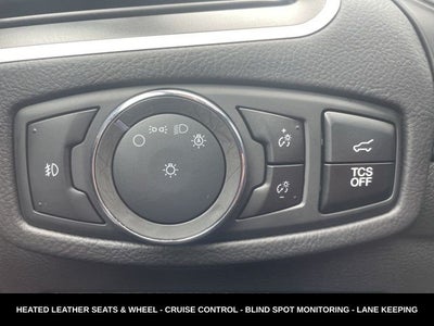 2024 Ford Edge SEL AWD