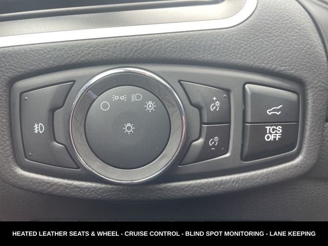 2024 Ford Edge SEL AWD