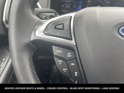 2024 Ford Edge SEL AWD