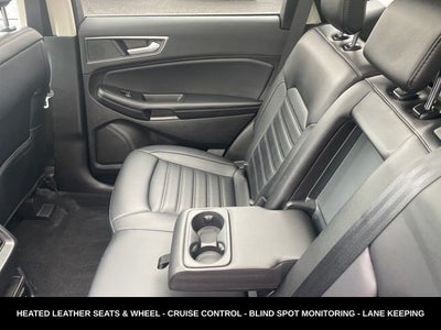 2024 Ford Edge SEL AWD