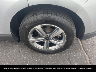 2024 Ford Edge SEL AWD